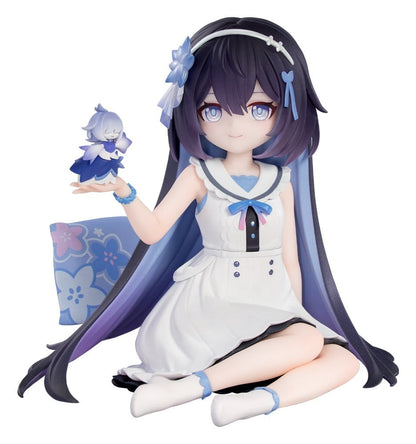 Honkai Impact 3rd PVC Statue Seele: Herrscher of Rebirth Chibi Herrscher Ver. 9 cm Image 1
