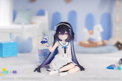 Honkai Impact 3rd PVC Statue Seele: Herrscher of Rebirth Chibi Herrscher Ver. 9 cm Image 2