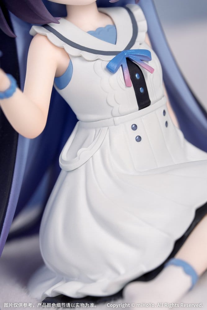 Honkai Impact 3rd PVC Statue Seele: Herrscher of Rebirth Chibi Herrscher Ver. 9 cm Image 3
