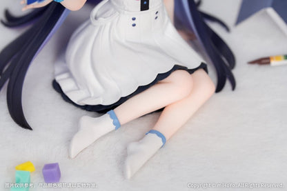 Honkai Impact 3rd PVC Statue Seele: Herrscher of Rebirth Chibi Herrscher Ver. 9 cm Image 4
