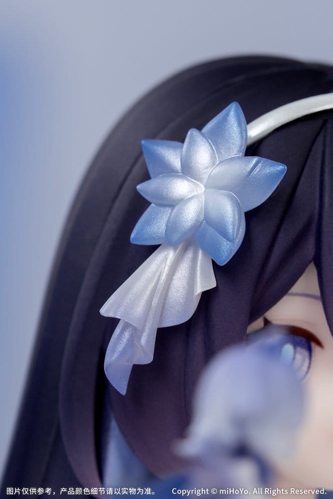 Honkai Impact 3rd PVC Statue Seele: Herrscher of Rebirth Chibi Herrscher Ver. 9 cm Image 5