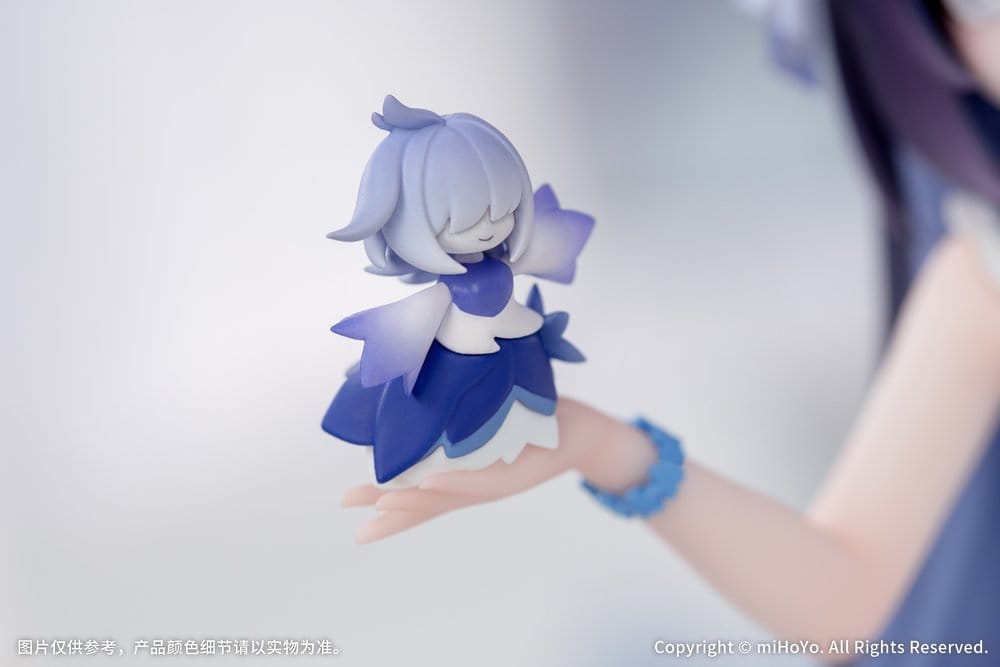Honkai Impact 3rd PVC Statue Seele: Herrscher of Rebirth Chibi Herrscher Ver. 9 cm Image 7