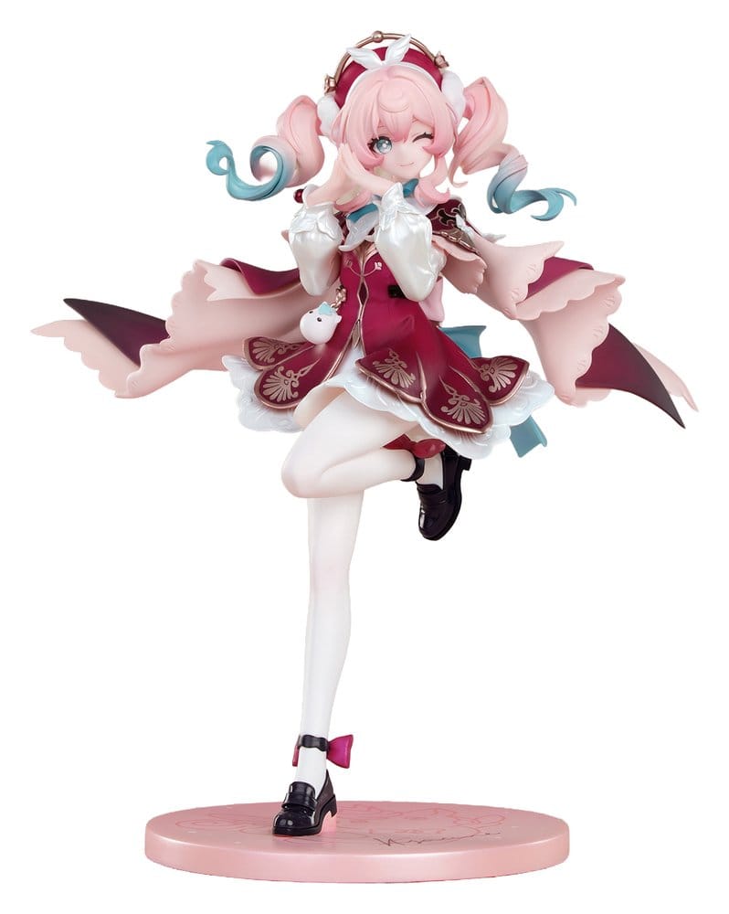 Honkai: Star Rail PVC Figure 1/8 Gift+ Hyacine 19 cm Image 1
