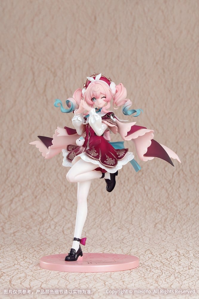 Honkai: Star Rail PVC Figure 1/8 Gift+ Hyacine 19 cm Image 2
