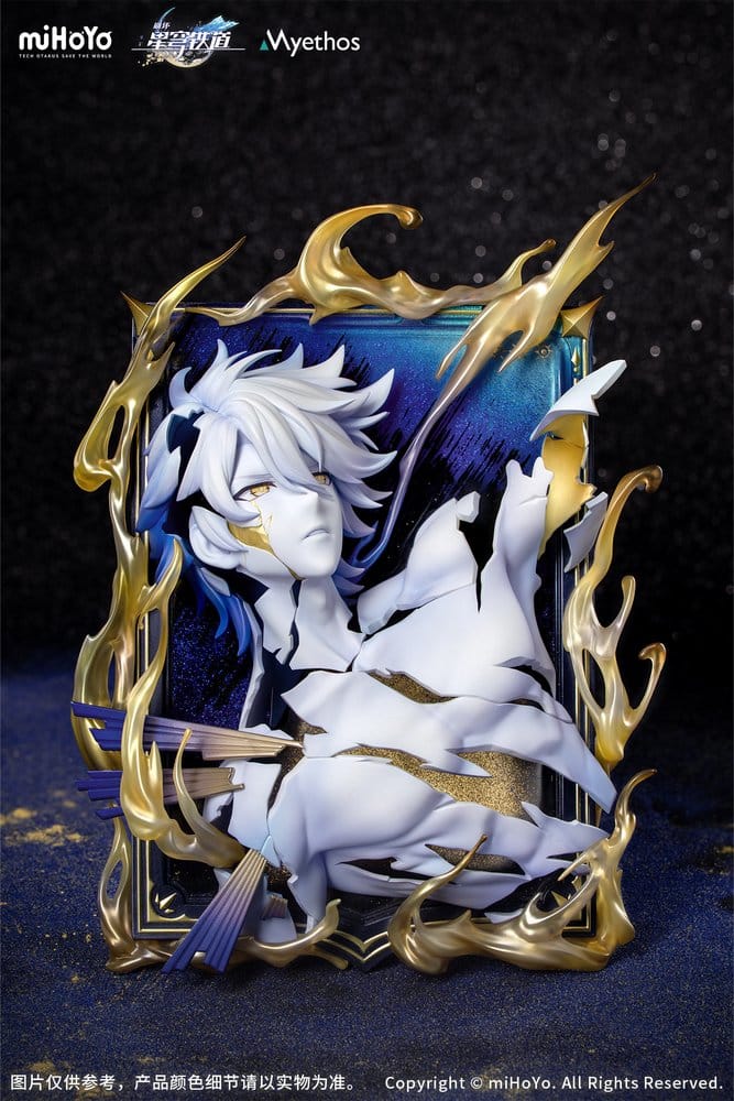 Honkai: Star Rail PVC Figur Diorama Phainon Thus Burns the Dawn Ver. 25 cm Image 2