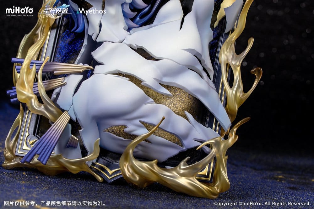 Honkai: Star Rail PVC Figur Diorama Phainon Thus Burns the Dawn Ver. 25 cm Image 4