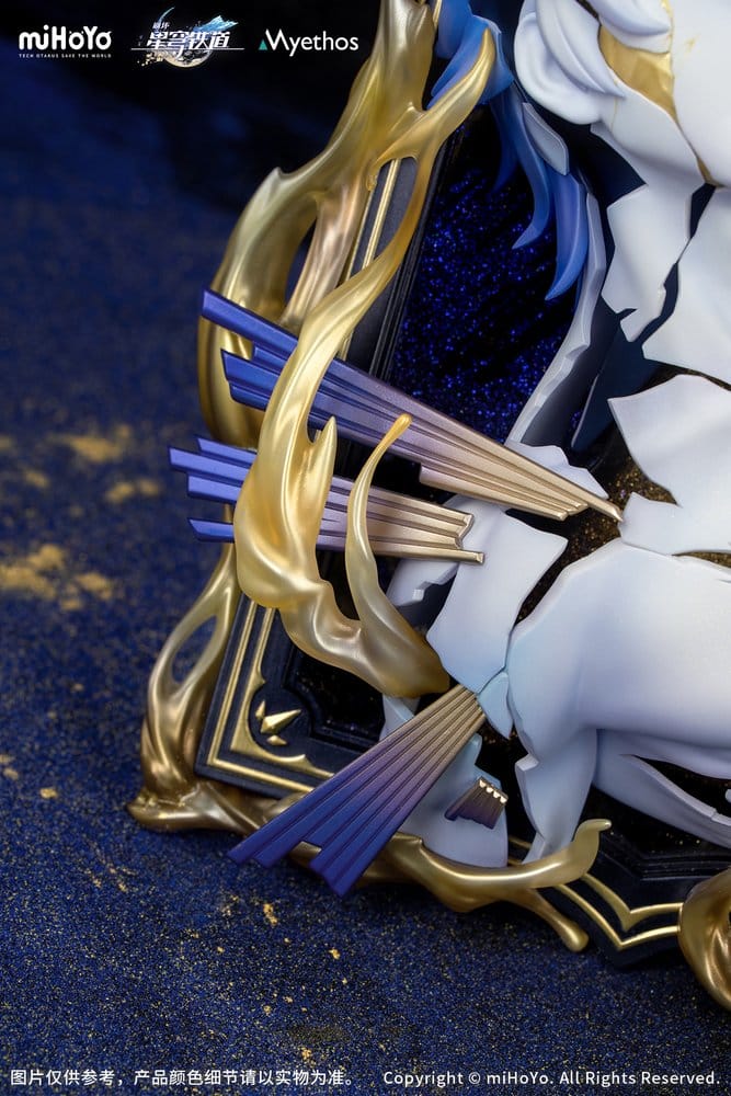 Honkai: Star Rail PVC Figur Diorama Phainon Thus Burns the Dawn Ver. 25 cm Image 5