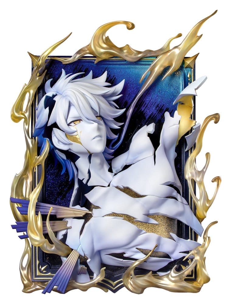 Honkai: Star Rail PVC Figur Diorama Phainon Thus Burns the Dawn Ver. 25 cm Image 1