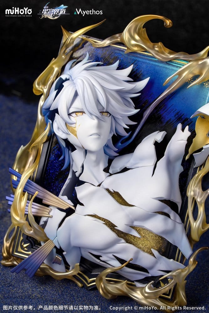 Honkai: Star Rail PVC Figur Diorama Phainon Thus Burns the Dawn Ver. 25 cm Image 6