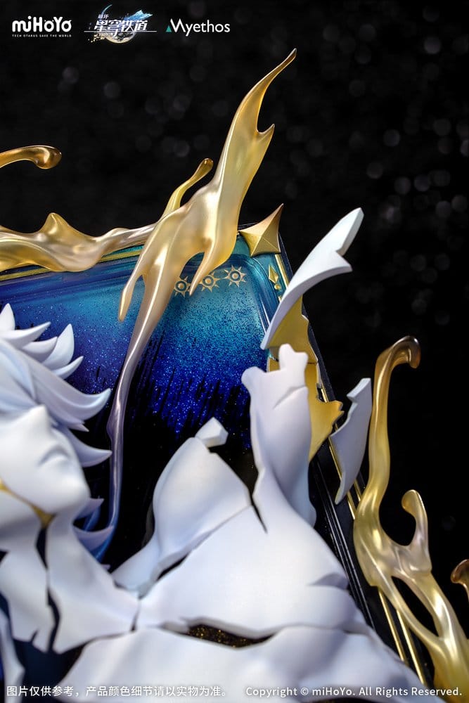 Honkai: Star Rail PVC Figur Diorama Phainon Thus Burns the Dawn Ver. 25 cm Image 7