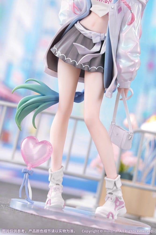 Honkai: Star Rail Gift+ PVC Figur 1/8 Cyrene Wonderful Holiday Ver. 20 cm Image 7