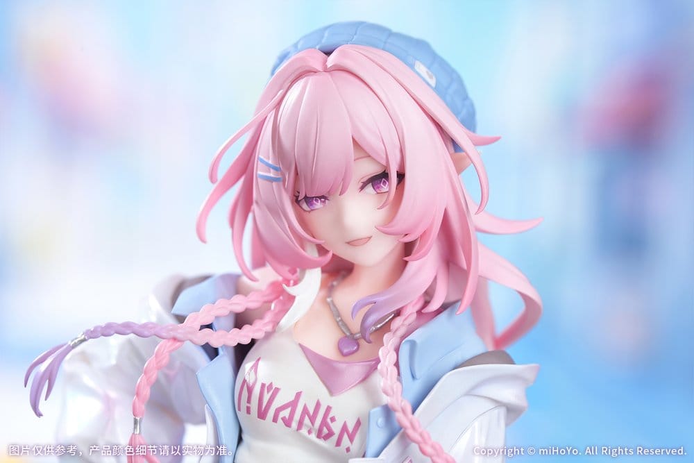 Honkai: Star Rail Gift+ PVC Figur 1/8 Cyrene Wonderful Holiday Ver. 20 cm Image 9