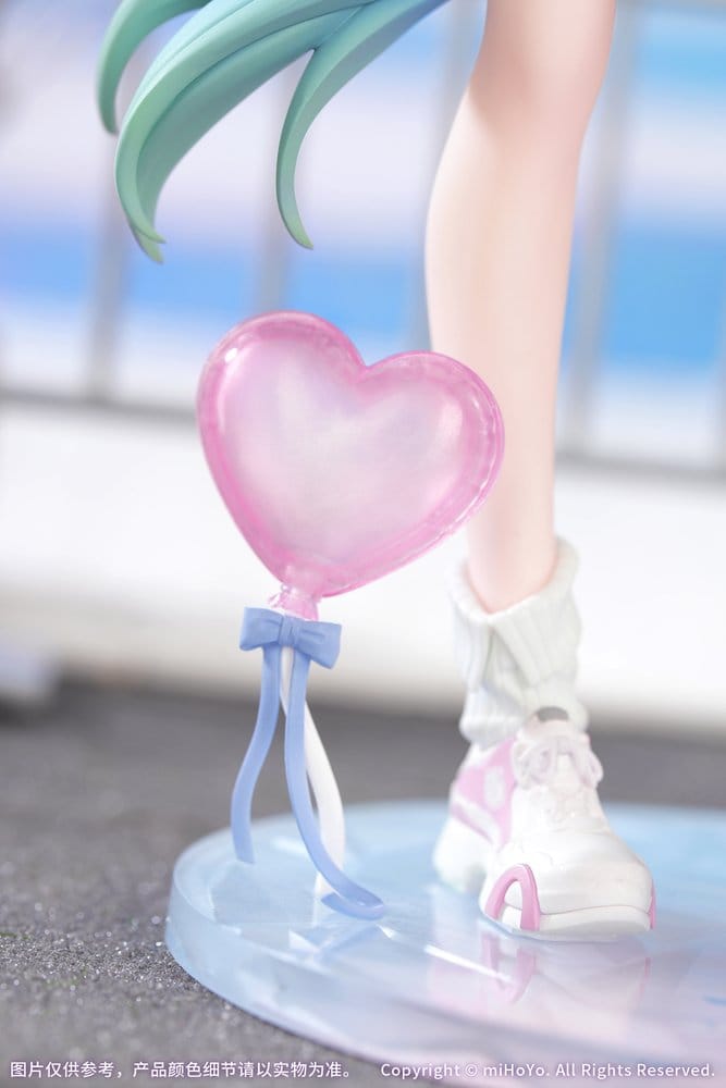 Honkai: Star Rail Gift+ PVC Figur 1/8 Cyrene Wonderful Holiday Ver. 20 cm Image 10