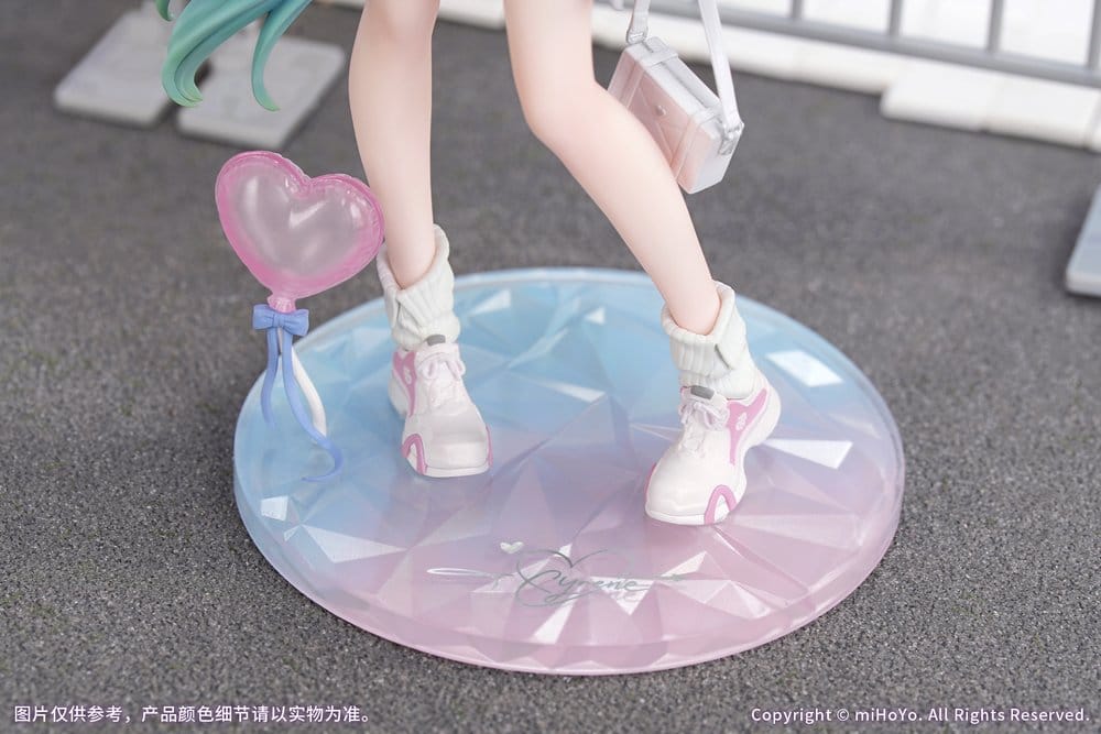 Honkai: Star Rail Gift+ PVC Figur 1/8 Cyrene Wonderful Holiday Ver. 20 cm Image 12