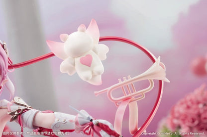 Honkai Impact 3rd PVC Figur 1/7 Elysia Hi Love Elf Ver. With Bonus 29 cm Image 3