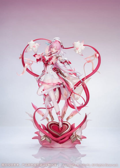 Honkai Impact 3rd PVC Figur 1/7 Elysia Hi Love Elf Ver. With Bonus 29 cm Image 5