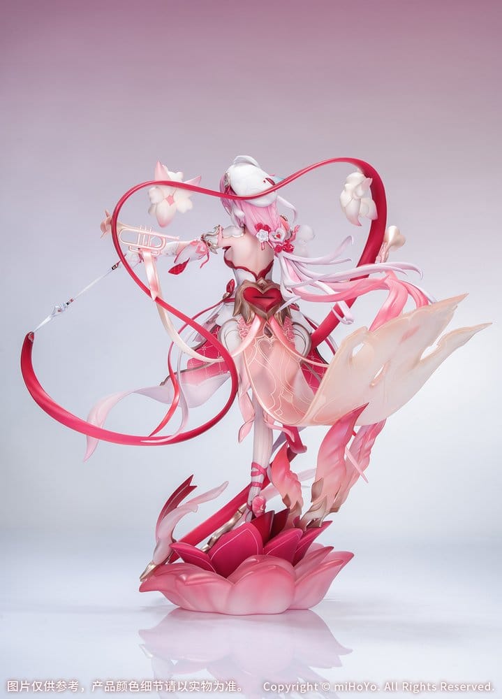 Honkai Impact 3rd PVC Figur 1/7 Elysia Hi Love Elf Ver. With Bonus 29 cm Image 7