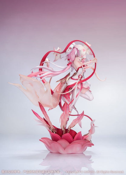 Honkai Impact 3rd PVC Figur 1/7 Elysia Hi Love Elf Ver. With Bonus 29 cm Image 8