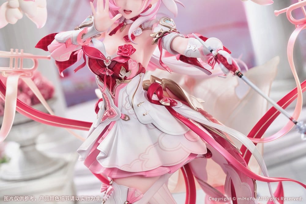 Honkai Impact 3rd PVC Figur 1/7 Elysia Hi Love Elf Ver. With Bonus 29 cm Image 10