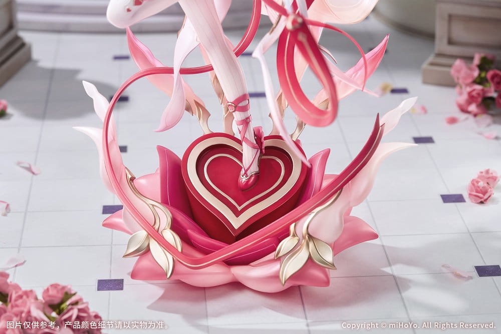 Honkai Impact 3rd PVC Figur 1/7 Elysia Hi Love Elf Ver. With Bonus 29 cm Image 12