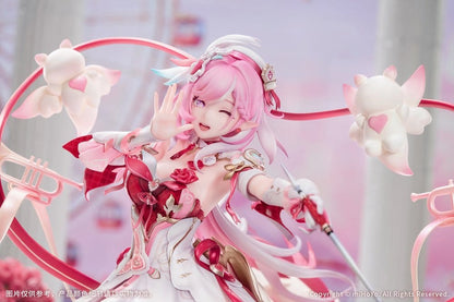 Honkai Impact 3rd PVC Figur 1/7 Elysia Hi Love Elf Ver. With Bonus 29 cm Image 13