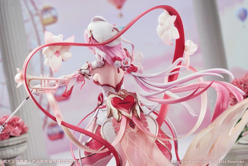Honkai Impact 3rd PVC Figur 1/7 Elysia Hi Love Elf Ver. With Bonus 29 cm Image 14