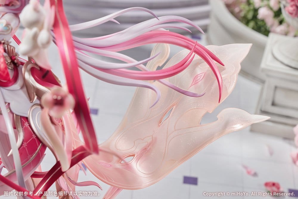 Honkai Impact 3rd PVC Figur 1/7 Elysia Hi Love Elf Ver. With Bonus 29 cm Image 15