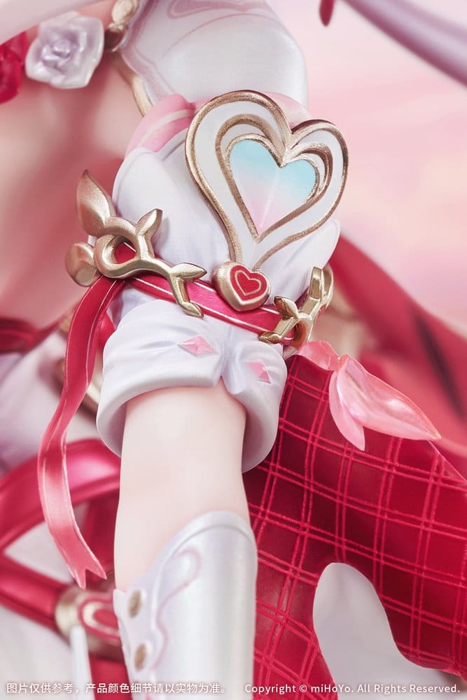 Honkai Impact 3rd PVC Figur 1/7 Elysia Hi Love Elf Ver. With Bonus 29 cm Image 17