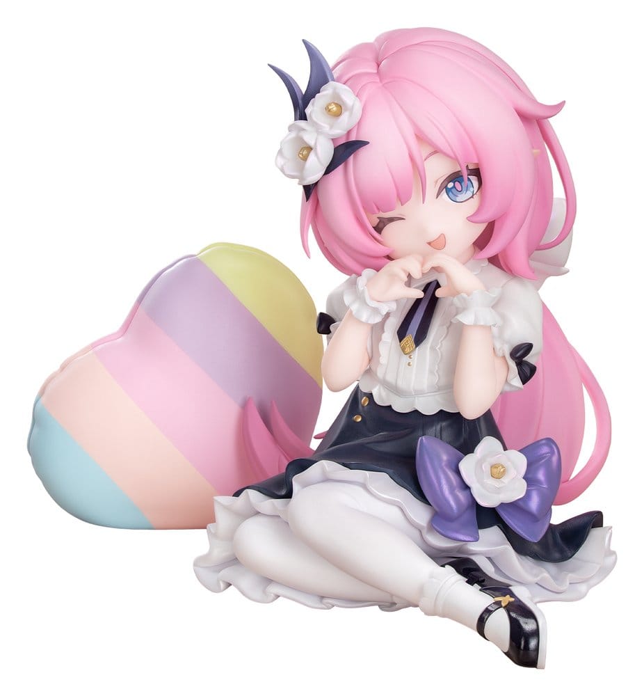 Honkai Impact 3rd PVC Figur Elysia Little Flame-Chaser Ver. 9 cm Image 3