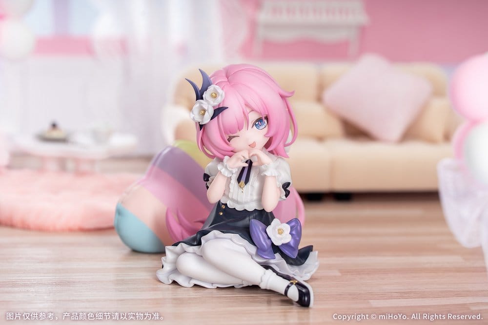 Honkai Impact 3rd PVC Figur Elysia Little Flame-Chaser Ver. 9 cm Image 10