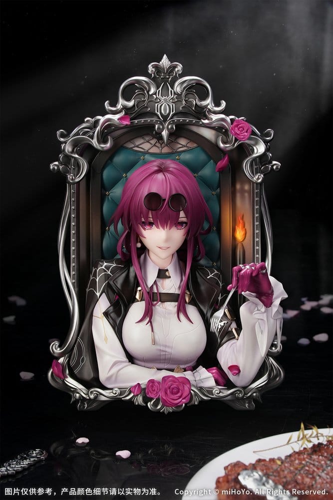 Honkai: Star Rail Diorama PVC Figur Kafka: Patience Is All You Need Ver. 25 cm Image 2