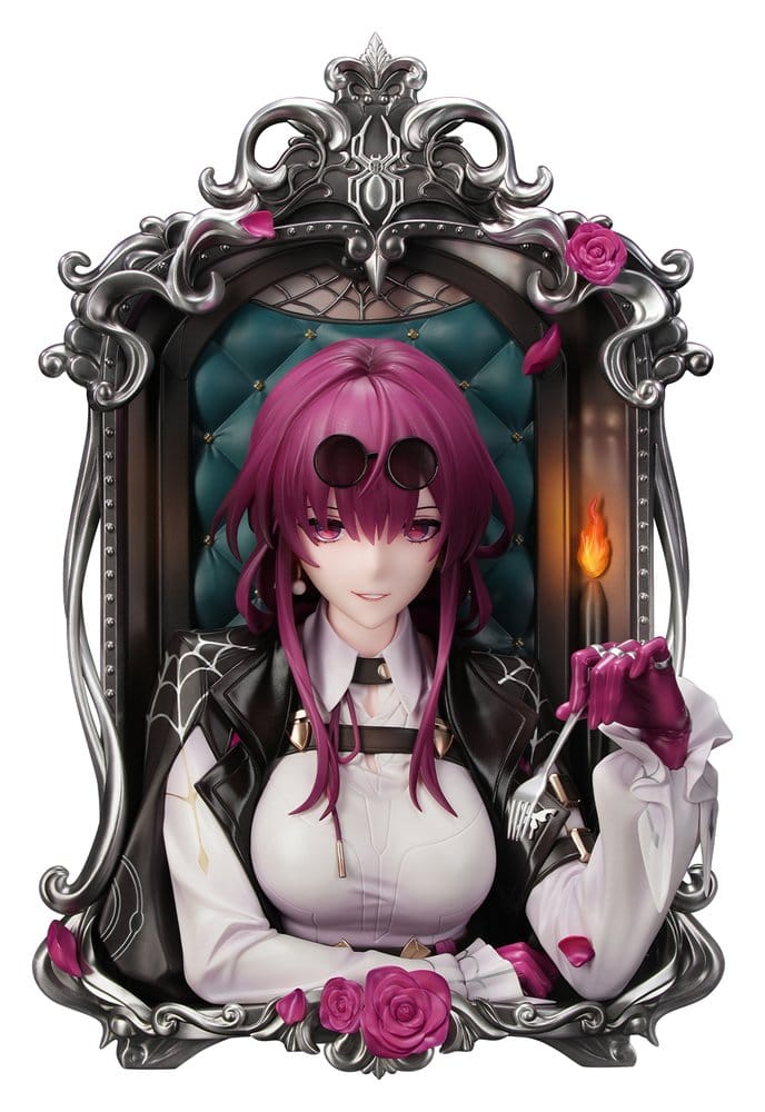 Honkai: Star Rail Diorama PVC Figur Kafka: Patience Is All You Need Ver. 25 cm Image 1