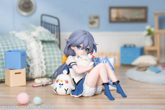Honkai Impact 3rd Minifigur Fu Hua: Little Tea Party Ver. 9 cm Image 2