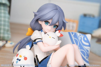 Honkai Impact 3rd Minifigur Fu Hua: Little Tea Party Ver. 9 cm Image 3