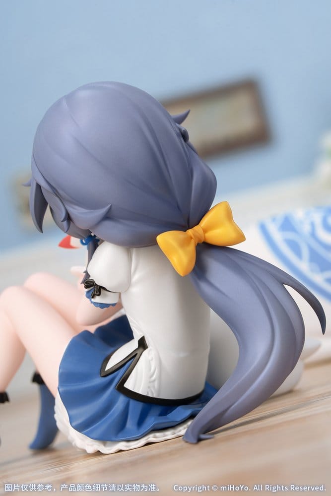 Honkai Impact 3rd Minifigur Fu Hua: Little Tea Party Ver. 9 cm Image 5