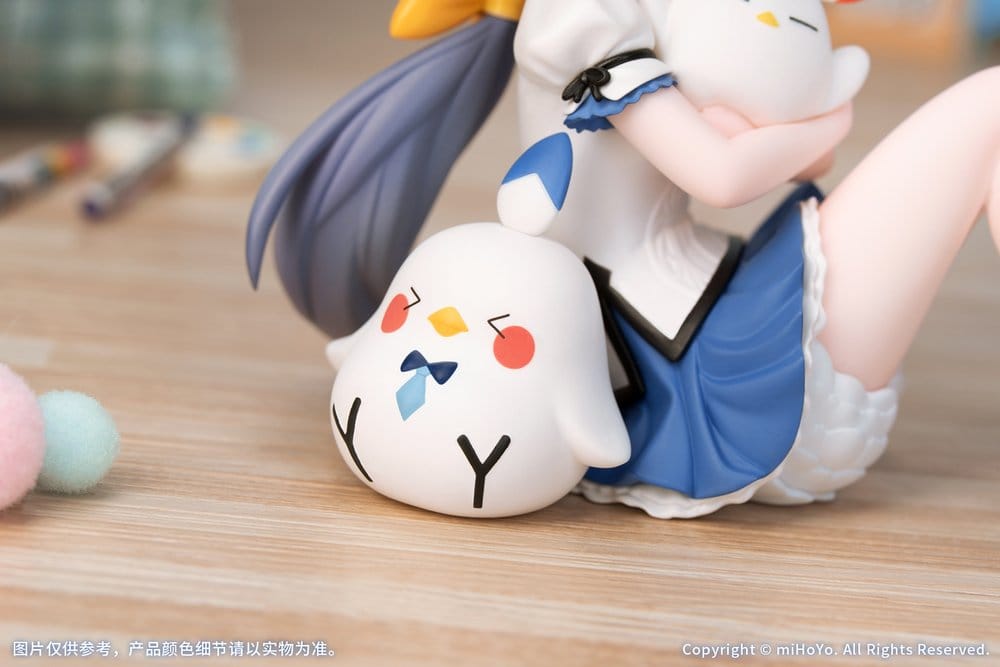 Honkai Impact 3rd Minifigur Fu Hua: Little Tea Party Ver. 9 cm Image 6