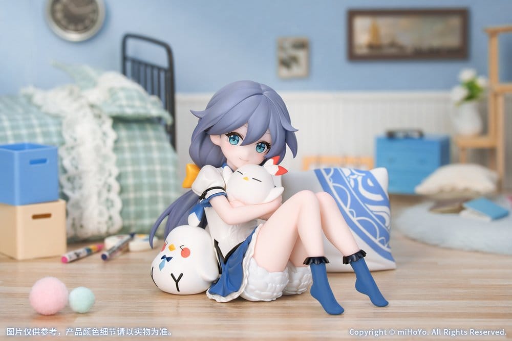 Honkai Impact 3rd Minifigur Fu Hua: Little Tea Party Ver. 9 cm Image 7
