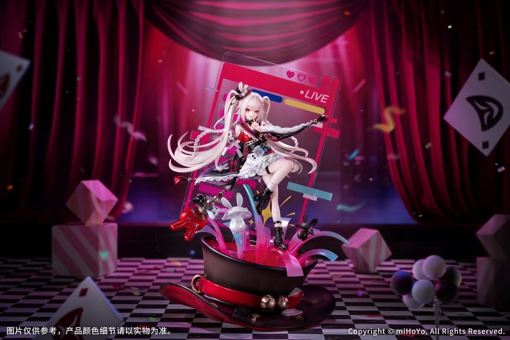 Honkai: Star Rail PVC Figur 1/7 Sparkle with Bonus 34 cm Image 2