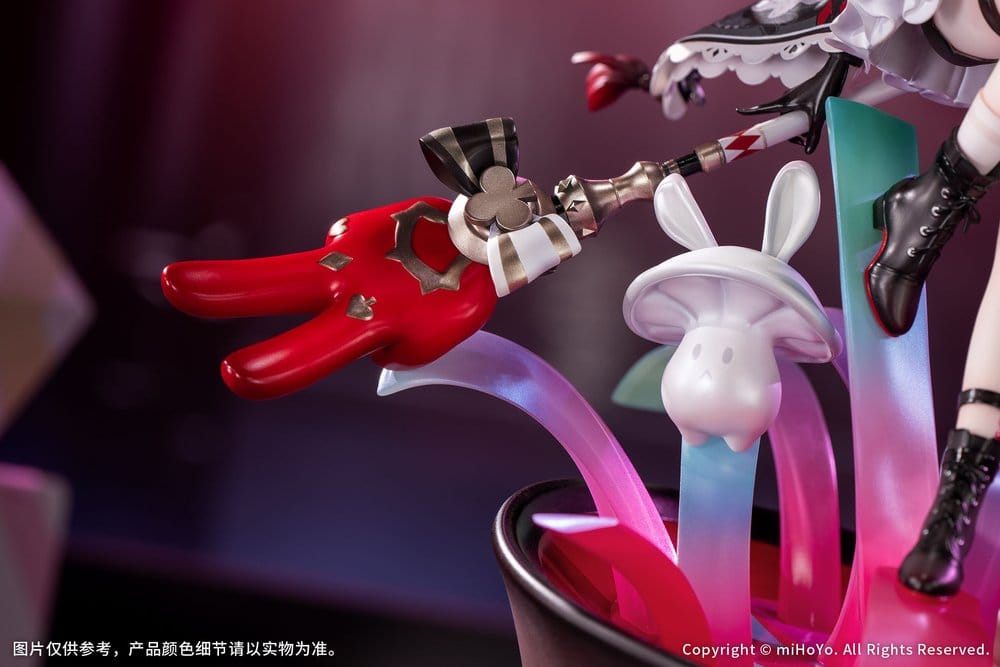 Honkai: Star Rail PVC Figur 1/7 Sparkle with Bonus 34 cm Image 3