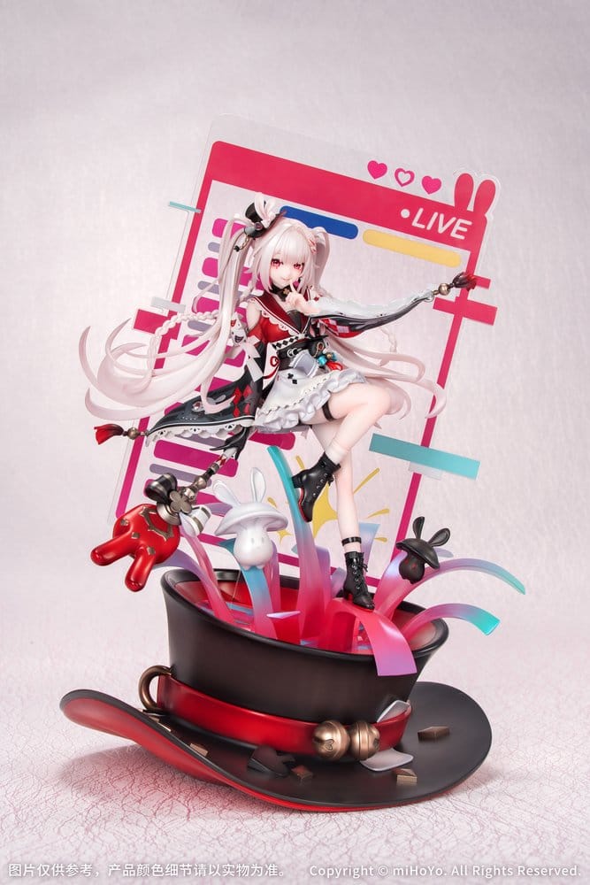 Honkai: Star Rail PVC Figur 1/7 Sparkle with Bonus 34 cm Image 5