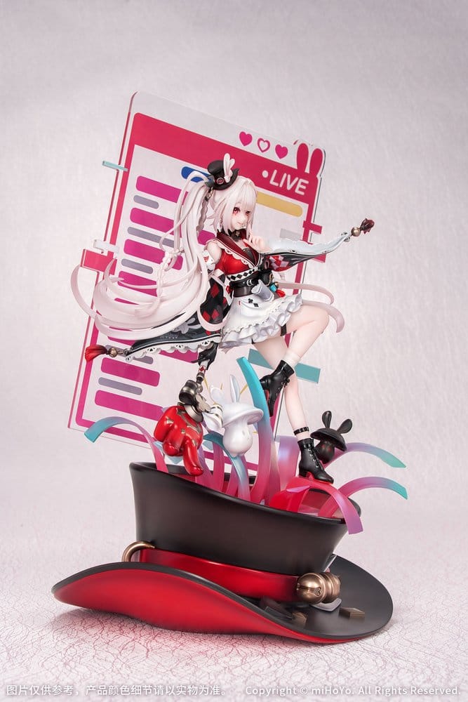 Honkai: Star Rail PVC Figur 1/7 Sparkle with Bonus 34 cm Image 6
