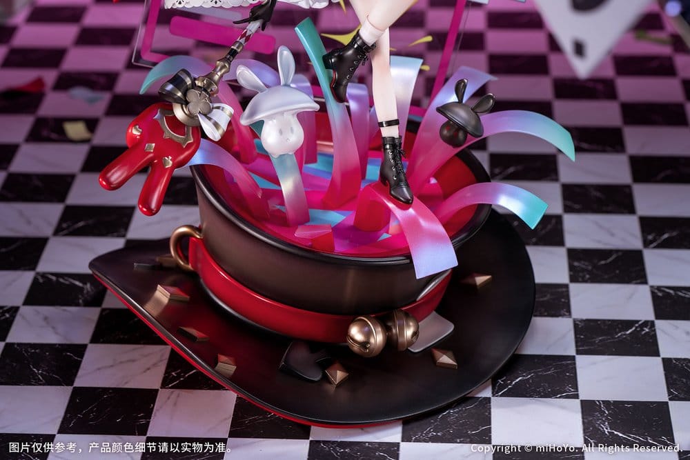 Honkai: Star Rail PVC Figur 1/7 Sparkle with Bonus 34 cm Image 11