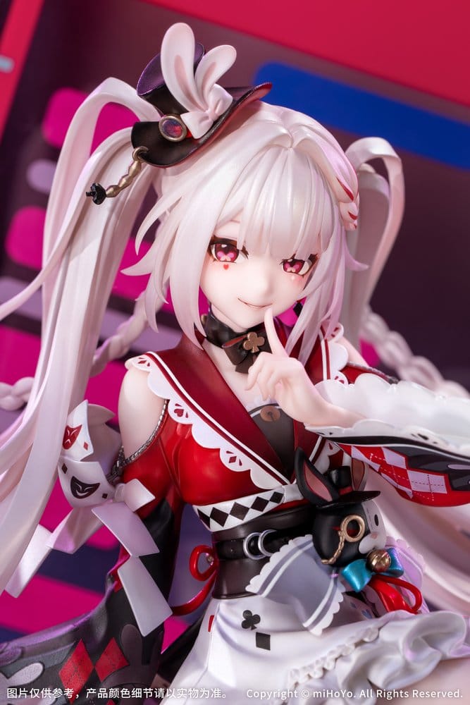 Honkai: Star Rail PVC Figur 1/7 Sparkle with Bonus 34 cm Image 12