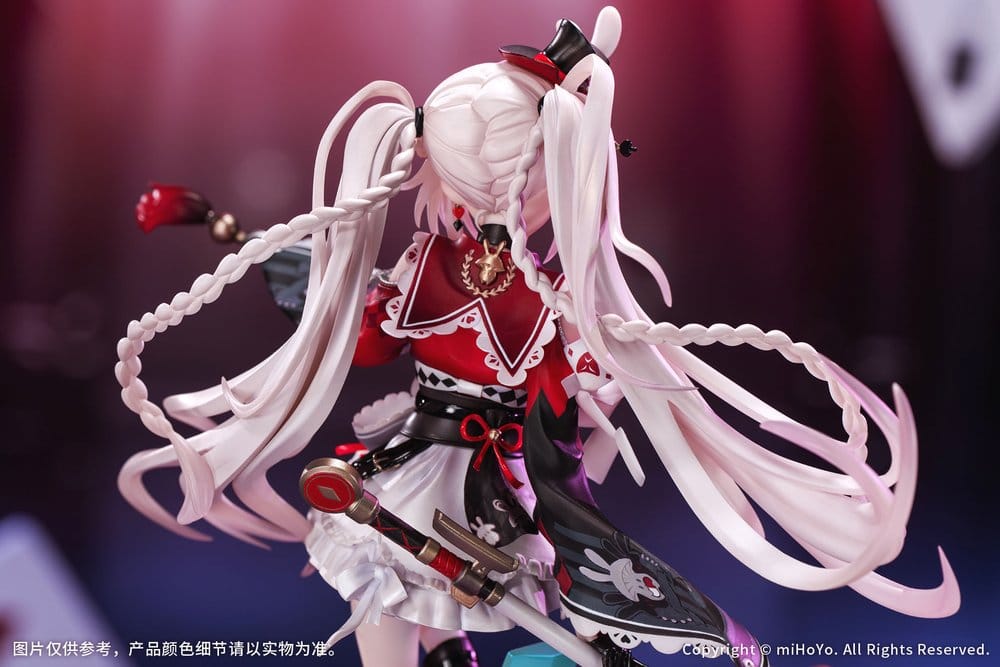 Honkai: Star Rail PVC Figur 1/7 Sparkle with Bonus 34 cm Image 13
