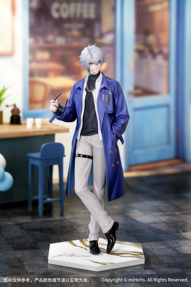 Honkai: Star Rail Gift+ PVC Figur 1/8 Phainon Express Travel Notes Ver. 24 cm Image 2