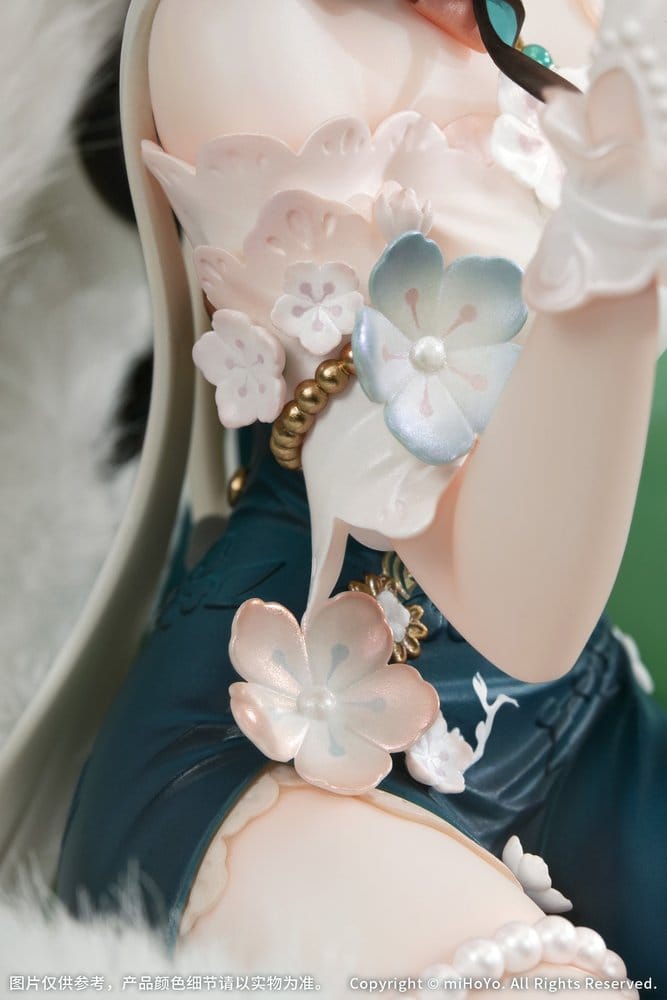 Honkai: Star Rail PVC Figur 1/7 Ruan Mei Plumblossom Letter Ver. With Bonus 18 cm Image 4