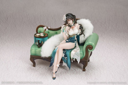 Honkai: Star Rail PVC Figur 1/7 Ruan Mei Plumblossom Letter Ver. With Bonus 18 cm Image 5