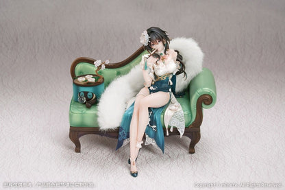 Honkai: Star Rail PVC Figur 1/7 Ruan Mei Plumblossom Letter Ver. With Bonus 18 cm Image 6