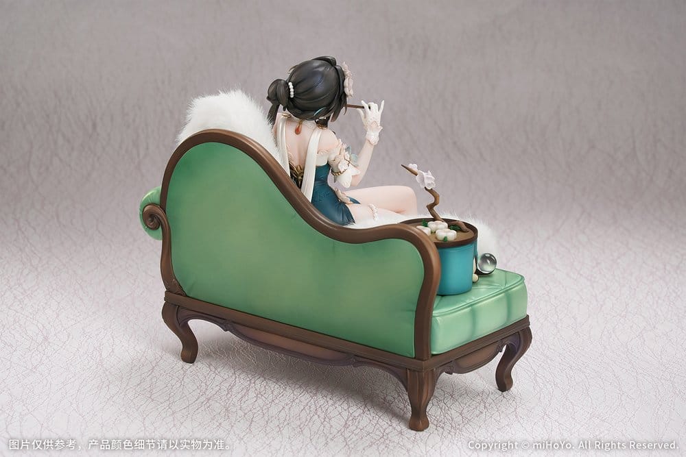 Honkai: Star Rail PVC Figur 1/7 Ruan Mei Plumblossom Letter Ver. With Bonus 18 cm Image 7