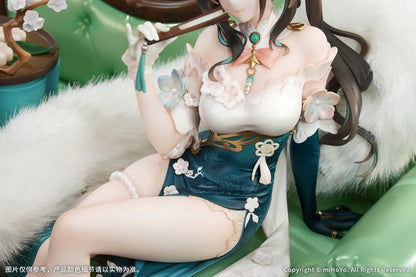 Honkai: Star Rail PVC Figur 1/7 Ruan Mei Plumblossom Letter Ver. With Bonus 18 cm Image 9
